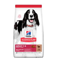 Hills Adult Lamb Kuzu Etli Köpek Mamasi 2.5 Kg