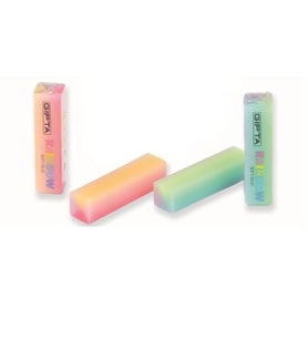 GIPTA K2352 RENK GEÇİŞLİ RAINBOW RENKLİ SİLGİ - TEKLİ
