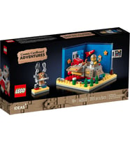 LEGO 40533 Ideas Astronotun Yatak Odasında Maceralar