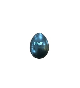 STAGG YUMURTA SHAKER SİYAH
