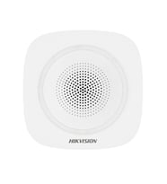 Hikvision DS-PS1-I-WE 868MHz Kablosuz Dahili Siren