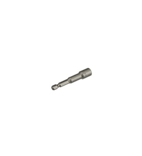 Manyetik Somun Adaptörü Uzun - 13x65 mm (3 Adet) TG-V 5960
