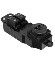 Hyundai H1 Starex Cam Düğmesi Anahtarı Sol Çiftli 2001--2006