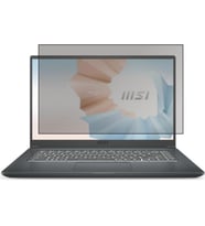 MSI Modern 15 A11MU 15.6" Hayalet Ekran Koruyucu Şeffaf 16:9 (Şeffaf Hologram)