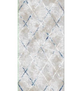 Diamond Halı 25015A 19605 koyu bej Model 150*220 Leke Tutmaz dokuma taban