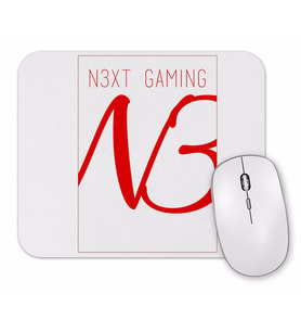 N3 Casual 3 Mouse Pad