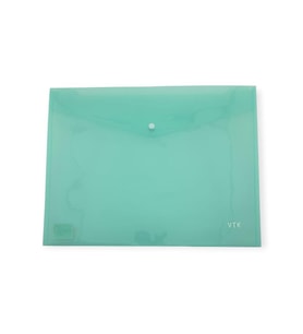 VTK A3 Çıtçıtlı Dosya Renkli 12'li Paket