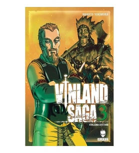 Vinland Saga - Vinland Destanı 3