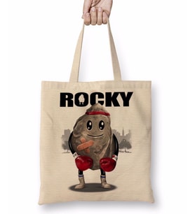 Rocky Boks Bez Çanta Uzun Saplı