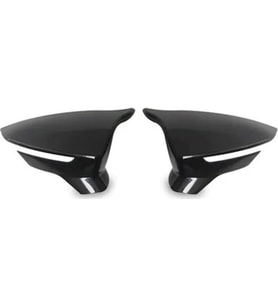 Araba Alışveriş Seat Leon Mk3-3.5 2012-2020 Yarasa Batman Ayna Kapağı