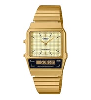 Casio Aq-800eg-9adf Retro Erkek Kol Saati