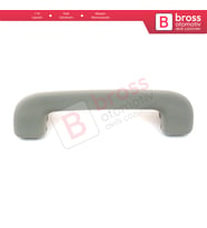 Renault Clio Symbol MK2 Solenza için Açık Gri Tavan El Tutamağı 8200081864