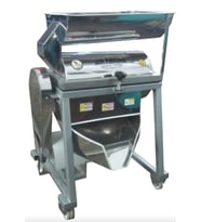 ŞEN MAKİNE ŞMSM 1000KG SALÇA MAKİNESİ