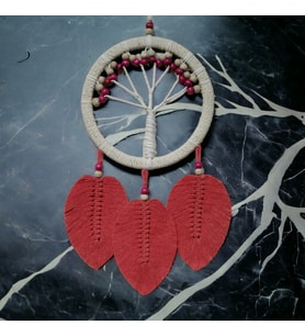 Dream Catcher Hayat Ağacı Nar