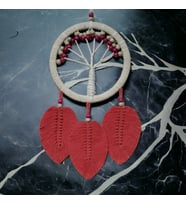 Dream Catcher Hayat Ağacı Nar