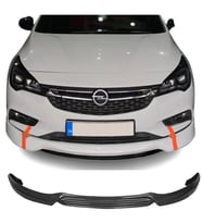 Opel Astra K Custom Ön Ek Plastik Siyah karlık-ön-ek-bodykit 2015 2016 2017 2018 2019 2020 2021