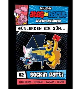 Ateş İle Barut Günlerden Bir Gün 2 - Seçkin Parti