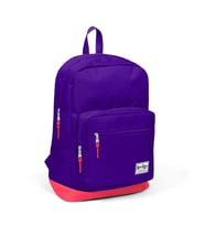 Coral High Mor İki Bölmeli Mini Sırt Çantası 23174