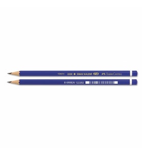 FABER 2220 SINAV KURŞUN KALEMİ - TEKLİ