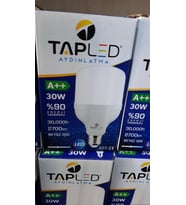 TAPLED AYDINLATMA A++ 30W %90 ENERJİ TASARRUF