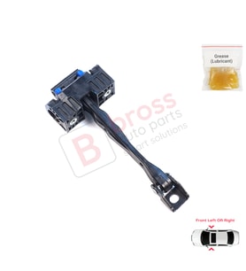 VW Arteon Liftback 3H7 3H8 Shooting Brake 3H9 3G8837249 3G8837267 için Ön Kapı Gergisi