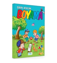 Şirin Afacan Boyama