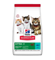 Hills Kitten Ton Balıklı Yavru Kedi Maması 1,5 Kg