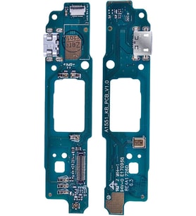 Htc Desire 828 830 Şarj Soket Mikrofon Bordu-(5775) - EEEEEE3698-2401