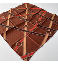 Vissona Twill İpek Eşarp IPK5510