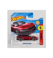 Hot Wheels Ferrari 12Cilindri Kırmızı 2026 1:64 Diecast Model Araba