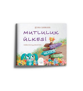 Mutluluk Ülkesi (Krem)