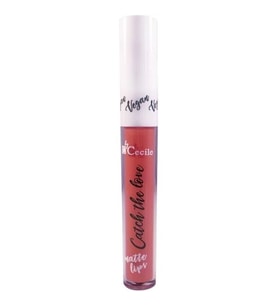 Cecile Vegan Matte Lips Lipgloss 04