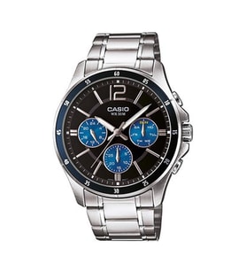 Mtp-1374d-2avdf Erkek Kol Saati Çelik MTP-1374D-2AVDF (Gri)