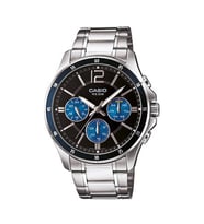 Mtp-1374d-2avdf Erkek Kol Saati Çelik MTP-1374D-2AVDF (Gri)