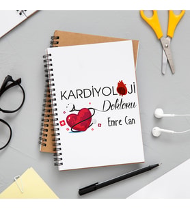 Kardiyoloji Defteri Kişiye Özel
