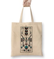 Awesome Native American Tribal Indian Arrows Bez Çanta Uzun Saplı
