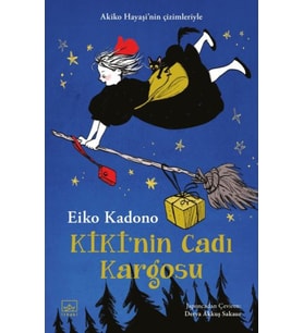 Kiki’nin Cadı Kargosu 1