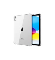 iPad 2022 10.9 inç  (10.nesil) Uyumlu Fuchsia Anti Şeffaf  Kılıf
