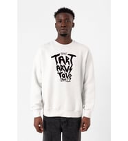 Percy Jackson The Tartarus Tour Beyaz Erkek 2ip Sweatshirt