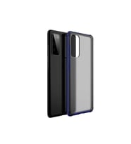 Samsung Galaxy S20 FE Uyumlu Kılıf Zore Volks Kapak (Lacivert)