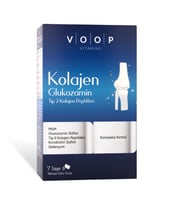 VOOP Collagen Tip 2 Glukozamin Saşe