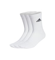 Adidas C SPW CRW 3P Çorap (3 Çift) HT3446 Beyaz