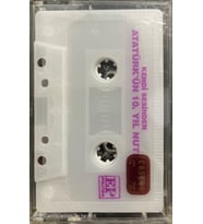 (Plak Değildir KASET tir) Kendi Sesinde Atatürk'ün 10. Yıl Nutku Kaset