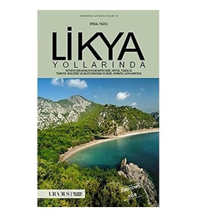 Likya Yollarında (Krem)