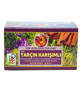 Tarçın Karışımlı sel Çay 20 Süzen Poşet