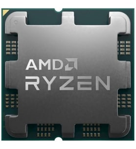 AMD RYZEN 7 7800X3D 104MB 16çekirdekli O/B UHD AM5 120w Kutusuz+Fansız