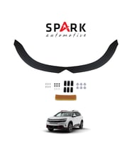 Citroen C-5 2017- Yılı ve Sonrası Uyumlu Kaput Rüzgarlığı 4mm