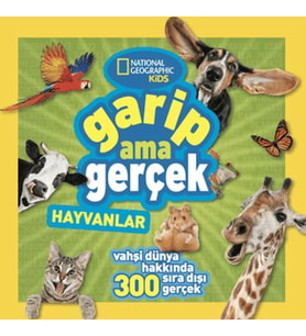 Kids - Garip Ama Gerçek - Hayvanlar