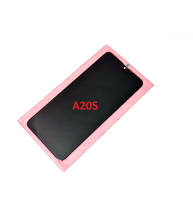 Tkgz Samsung Galaxy A20S (Kod A207F) Uyumlu Lcd Ekran Dokunmatik Servis