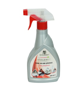 Worldchem World-Max Leke ve Kir Çözücü Sprey 500 ML
